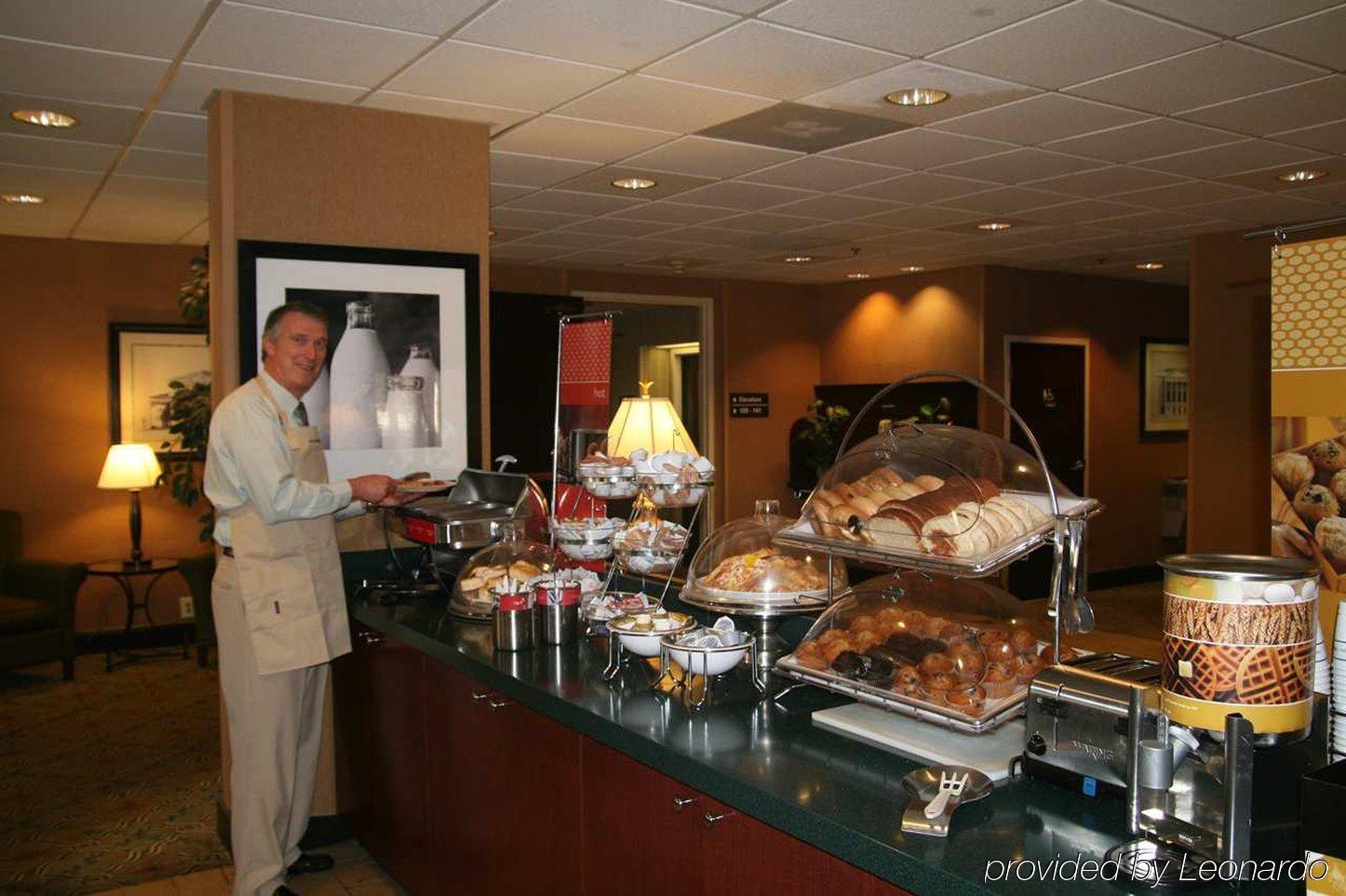 Hotel Hampton Memphis-walnut Grove/baptist East